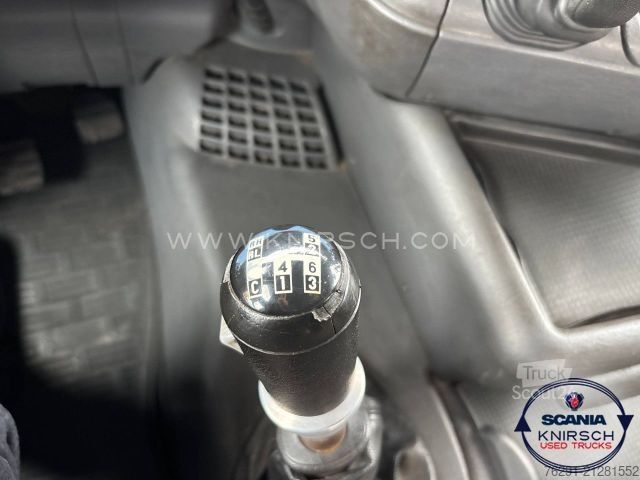 Autocarro con cassone fisso SCANIA R144 GA4X2NZ 460 / Pritsche