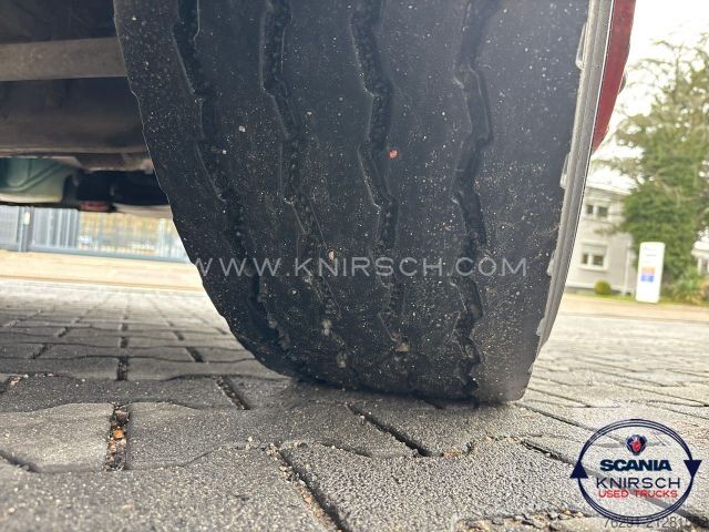 Autocarro con cassone fisso SCANIA R144 GA4X2NZ 460 / Pritsche