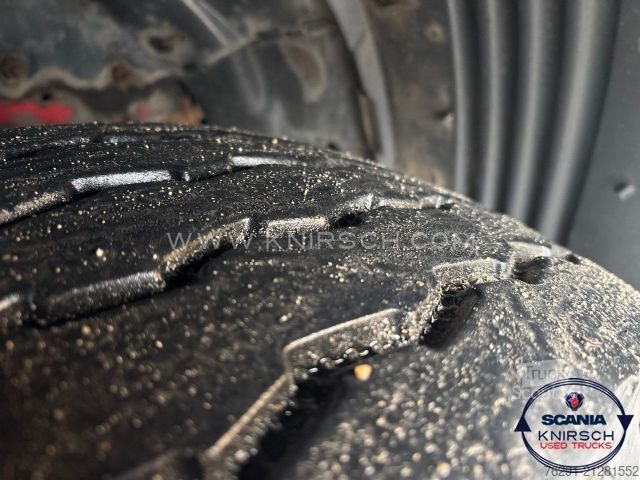 Tovornjak s ploščadjo SCANIA R144 GA4X2NZ 460 / Pritsche