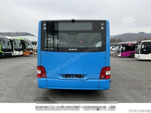 City bus MAN A 21 Lion?s City/3-türig/O530Citaro/50x vor.