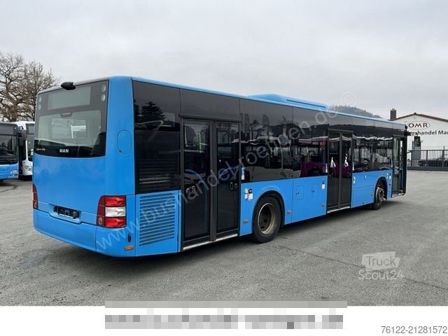 City bus MAN A 21 Lion?s City/3-türig/O530Citaro/50x vor.