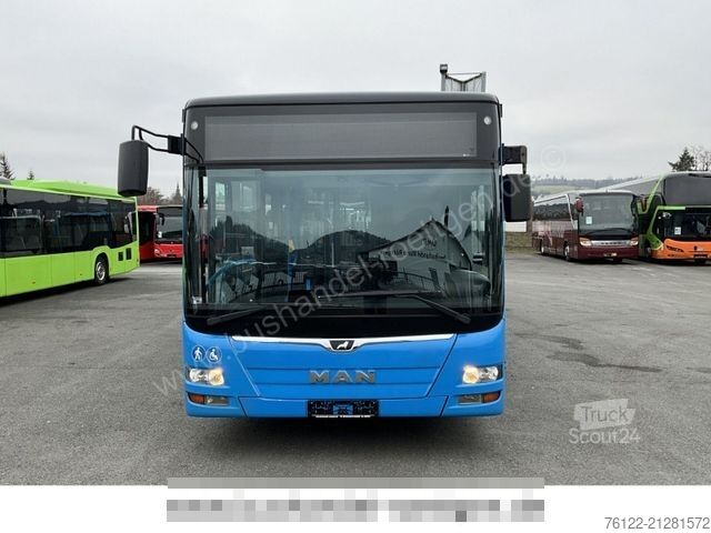 City bus MAN A 21 Lion?s City/3-türig/O530Citaro/50x vor.