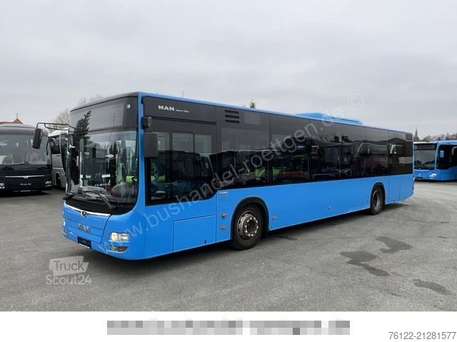 City bus MAN A 21 Lion?s City/3-türig/O530Citaro/50x vor.