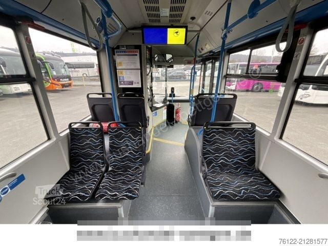 City bus MAN A 21 Lion?s City/3-türig/O530Citaro/50x vor.