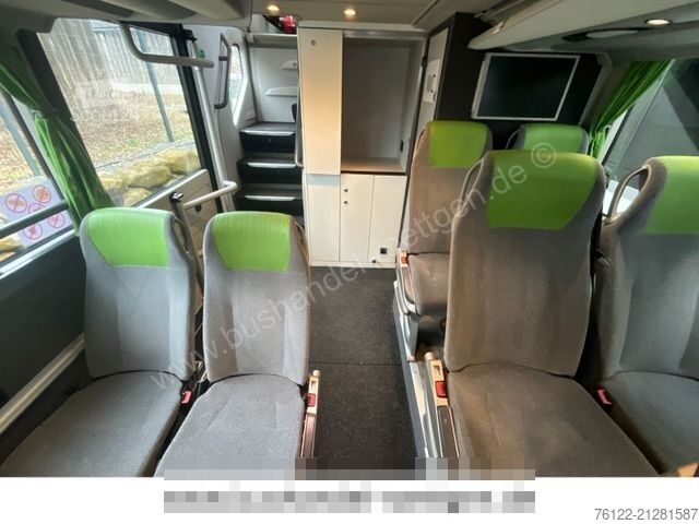 Autobus a due piani SETRA S 531 DT / Astromega / Skyliner / S 431 DT