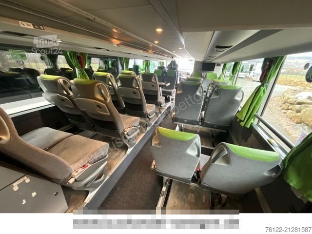 Autobus a due piani SETRA S 531 DT / Astromega / Skyliner / S 431 DT