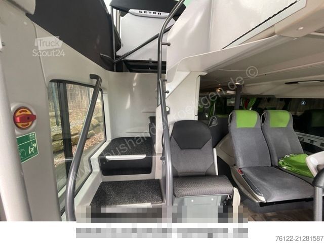 Autobus a due piani SETRA S 531 DT / Astromega / Skyliner / S 431 DT