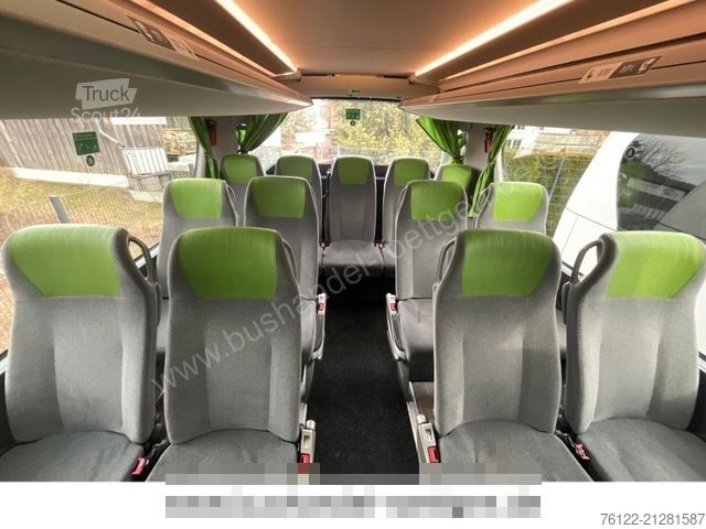 Autobus a due piani SETRA S 531 DT / Astromega / Skyliner / S 431 DT