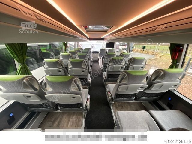 Autobus a due piani SETRA S 531 DT / Astromega / Skyliner / S 431 DT