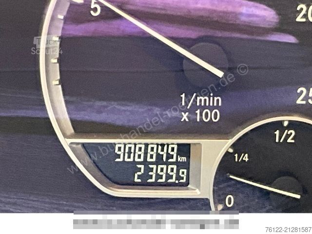 Autobus a due piani SETRA S 531 DT / Astromega / Skyliner / S 431 DT