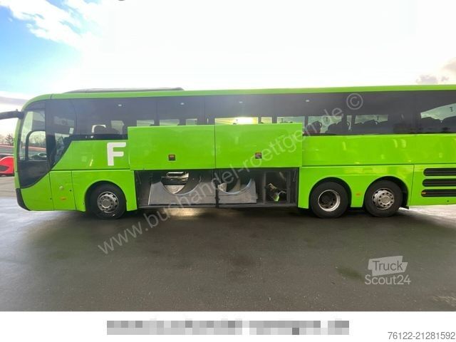 Motor coach MAN R 09 Lion?s Coach C/Travego/Tourismo/56Sitze