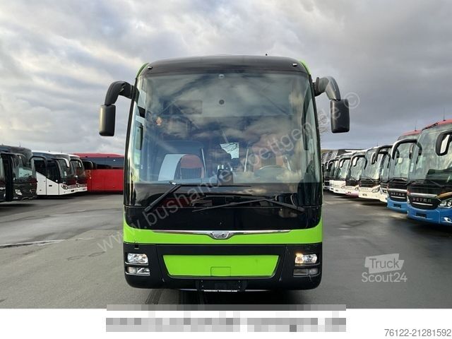 Motor coach MAN R 09 Lion?s Coach C/Travego/Tourismo/56Sitze