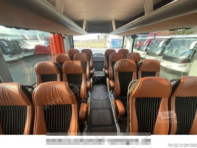 Motor coach MAN R 09 Lion?s Coach C/Travego/Tourismo/56Sitze