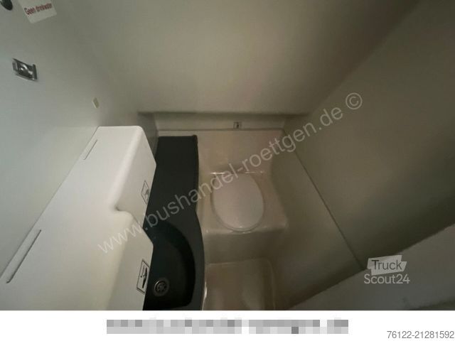 Motor coach MAN R 09 Lion?s Coach C/Travego/Tourismo/56Sitze