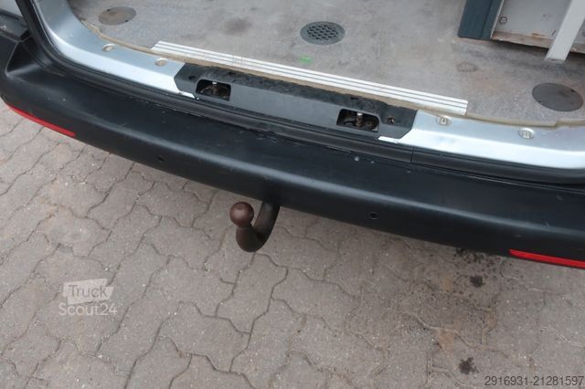 Fourgon tôlé VOLKSWAGEN T5 Transporter Kasten 4Motion/Klima/AHK/Nr. 65
