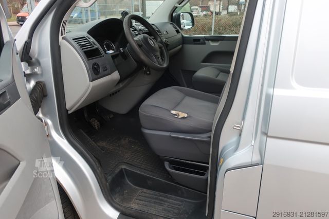 Fourgon tôlé VOLKSWAGEN T5 Transporter Kasten 4Motion/Klima/AHK/Nr. 65