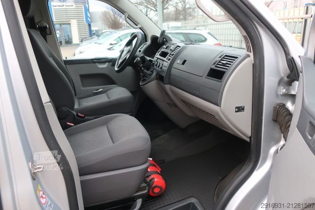 Fourgon tôlé VOLKSWAGEN T5 Transporter Kasten 4Motion/Klima/AHK/Nr. 65