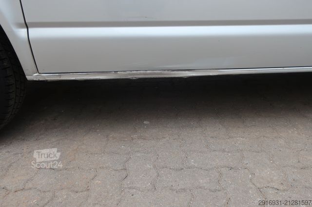Fourgon tôlé VOLKSWAGEN T5 Transporter Kasten 4Motion/Klima/AHK/Nr. 65