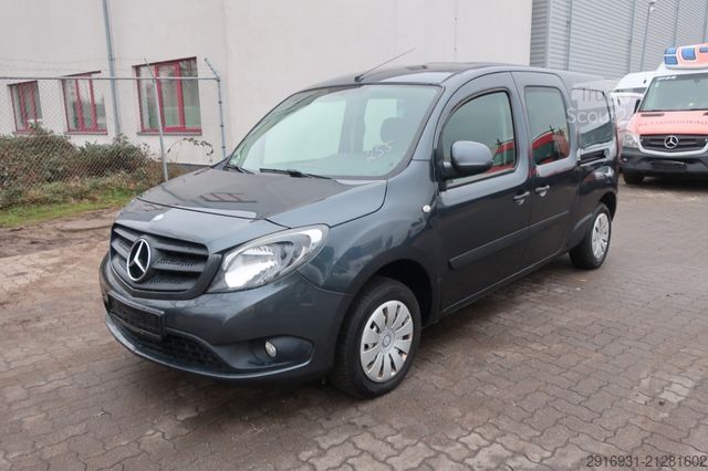 Fourgon tôlé MERCEDES-BENZ Citan Mixto 111 CDI extralang/Klima/AHK/Nr. 255