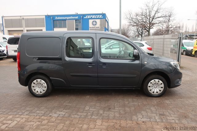 Fourgon tôlé MERCEDES-BENZ Citan Mixto 111 CDI extralang/Klima/AHK/Nr. 255