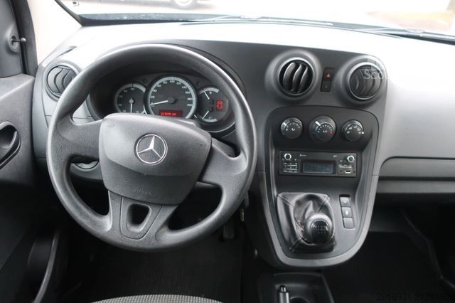 Fourgon tôlé MERCEDES-BENZ Citan Mixto 111 CDI extralang/Klima/AHK/Nr. 255