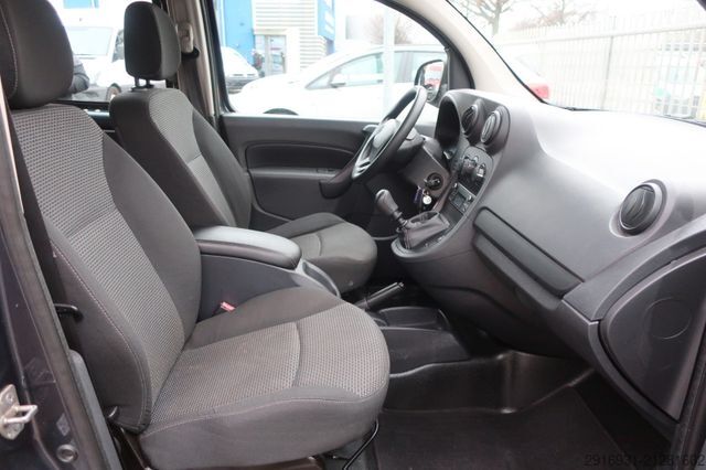 Fourgon tôlé MERCEDES-BENZ Citan Mixto 111 CDI extralang/Klima/AHK/Nr. 255