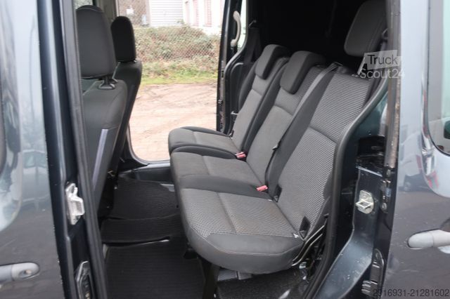 Fourgon tôlé MERCEDES-BENZ Citan Mixto 111 CDI extralang/Klima/AHK/Nr. 255