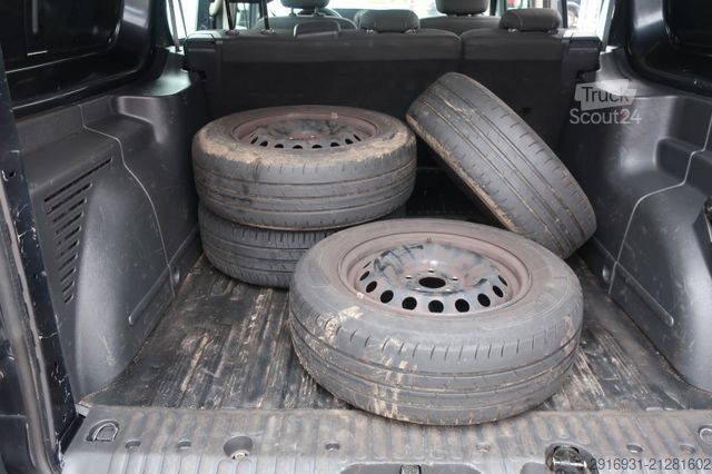 Fourgon tôlé MERCEDES-BENZ Citan Mixto 111 CDI extralang/Klima/AHK/Nr. 255