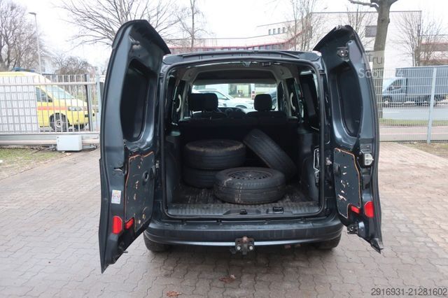 Fourgon tôlé MERCEDES-BENZ Citan Mixto 111 CDI extralang/Klima/AHK/Nr. 255