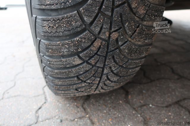 Fourgon tôlé MERCEDES-BENZ Citan Mixto 111 CDI extralang/Klima/AHK/Nr. 255