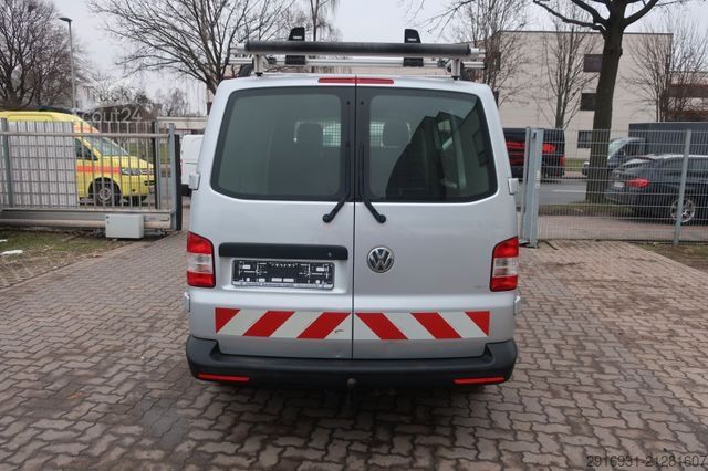 Fourgon tôlé VOLKSWAGEN T5 Transporter Kasten 4Motion/Klima/AHK/Nr. 206