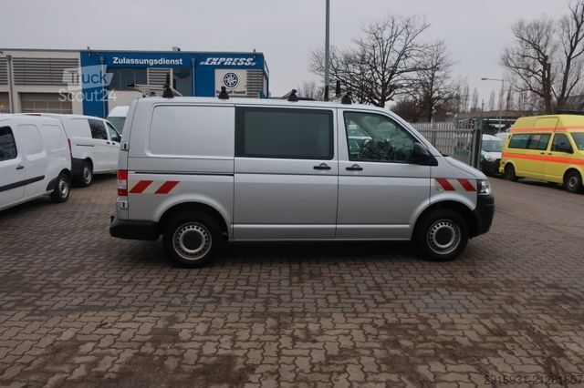 Fourgon tôlé VOLKSWAGEN T5 Transporter Kasten 4Motion/Klima/AHK/Nr. 206