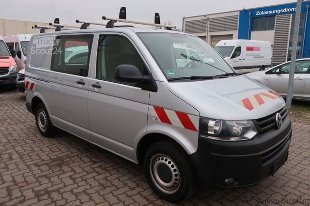Fourgon tôlé VOLKSWAGEN T5 Transporter Kasten 4Motion/Klima/AHK/Nr. 206