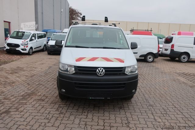 Fourgon tôlé VOLKSWAGEN T5 Transporter Kasten 4Motion/Klima/AHK/Nr. 206