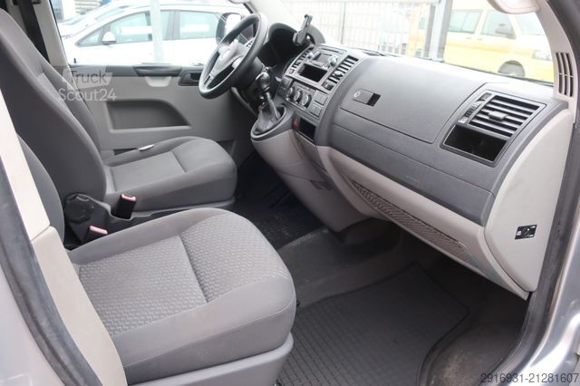 Fourgon tôlé VOLKSWAGEN T5 Transporter Kasten 4Motion/Klima/AHK/Nr. 206