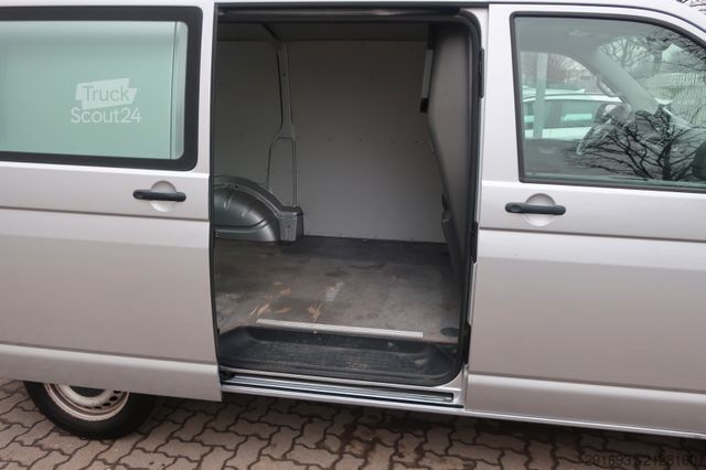 Fourgon tôlé VOLKSWAGEN T5 Transporter Kasten 4Motion/Klima/AHK/Nr. 206