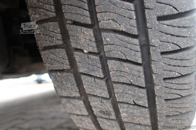 Fourgon tôlé VOLKSWAGEN T5 Transporter Kasten 4Motion/Klima/AHK/Nr. 206