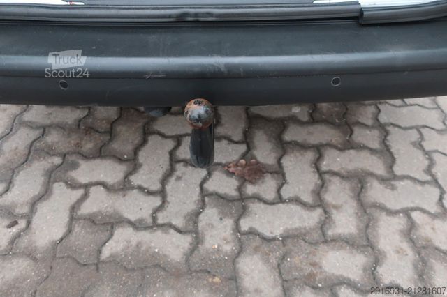 Fourgon tôlé VOLKSWAGEN T5 Transporter Kasten 4Motion/Klima/AHK/Nr. 206