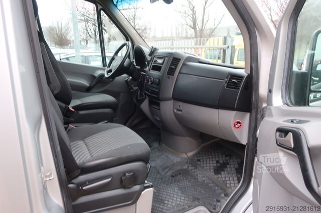 Furgoneta de caja alta MERCEDES-BENZ Sprinter II Kasten 316 CDI/Klima/AHK/ Nr. 167