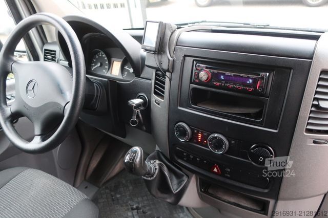 Furgoneta de caja alta MERCEDES-BENZ Sprinter II Kasten 316 CDI/Klima/AHK/ Nr. 167