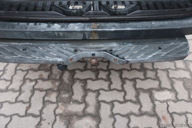 Furgoneta de caja alta MERCEDES-BENZ Sprinter II Kasten 316 CDI/Klima/AHK/ Nr. 167