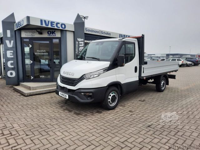 Pick-up bestelwagen IVECO Daily 35S14Y Pritsche 3,5m / AHK / Klima