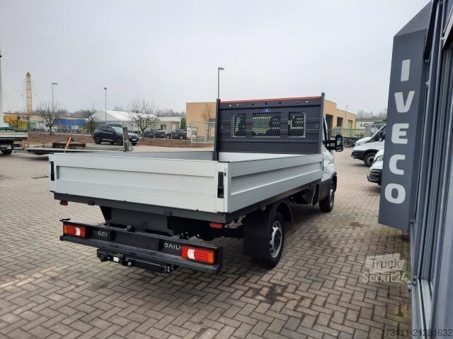 Pick-up bestelwagen IVECO Daily 35S14Y Pritsche 3,5m / AHK / Klima