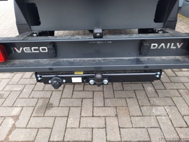 Pick-up bestelwagen IVECO Daily 35S14Y Pritsche 3,5m / AHK / Klima