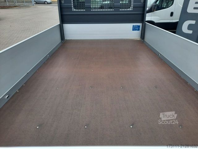 Pick-up bestelwagen IVECO Daily 35S14Y Pritsche 3,5m / AHK / Klima