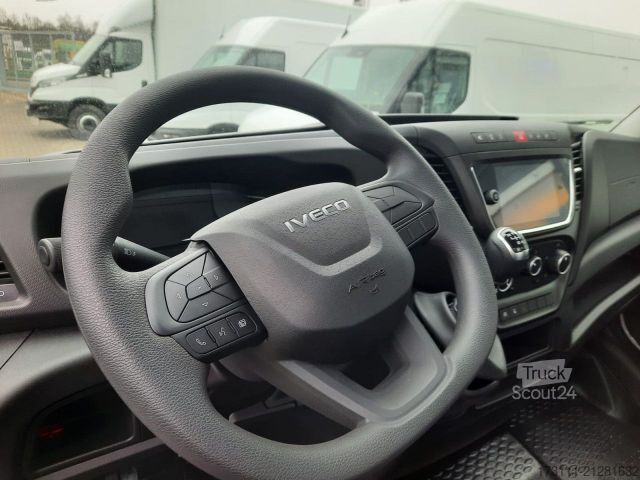 Pick-up bestelwagen IVECO Daily 35S14Y Pritsche 3,5m / AHK / Klima