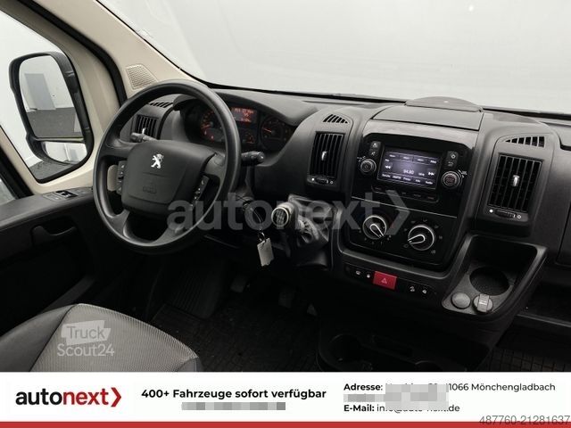 Panel van PEUGEOT Boxer 2.2 HDI L1H1 KAMERA+NAVI+STANDHZG. 8265B