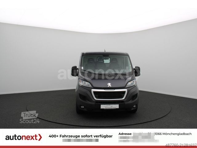 Panel van PEUGEOT Boxer 2.2 HDI L1H1 KAMERA+NAVI+STANDHZG. 8265B