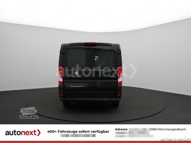 Panel van PEUGEOT Boxer 2.2 HDI L1H1 KAMERA+NAVI+STANDHZG. 8265B