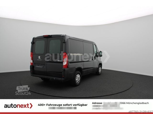 Panel van PEUGEOT Boxer 2.2 HDI L1H1 KAMERA+NAVI+STANDHZG. 8265B
